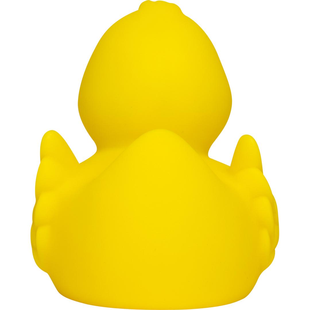 M131004 Yellow/orange - Rubber duck, wings - mbw